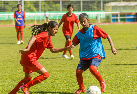 Host Town Niefern Training