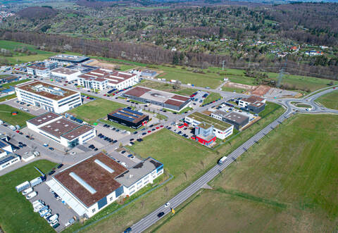 Baustellen Birkenfeld IKG Dammfeld