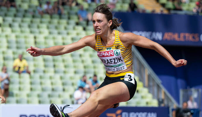 European Championships  Leichtathletik