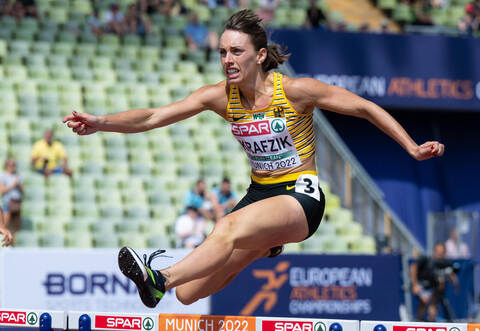 European Championships  Leichtathletik