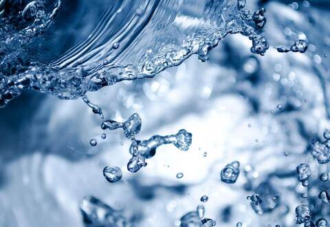 Private Haushalte können viel Wasser sparen.