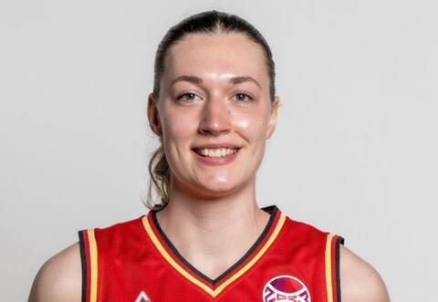 Joey (Johanna) Klug wechselt vom TSV Nördlingen zu den Sternen.