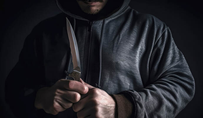In Calw hat ein Mann eine Tankstelle überfallen. Er war mit einem Messer bewaffnet. In Calw hat ein Mann eine Tankstelle überfallen. Er war mit einem Messer bewaffnet.