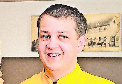 Lukas Goll stellte sein Gastro-Unternehmen in Mühlacker vor. Es ging dabei um die gesunde Verpflegung in den Mühlacker Kindergärten und Grundschulen. Foto: Tilo Keller