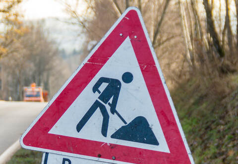 Die Landstraße zwischen Neuhausen und Unterhaugstett wird ab 10. Juli gesperrt.