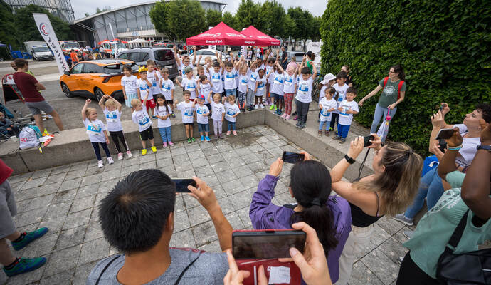 CityLauf 2023 Kids-Lauf