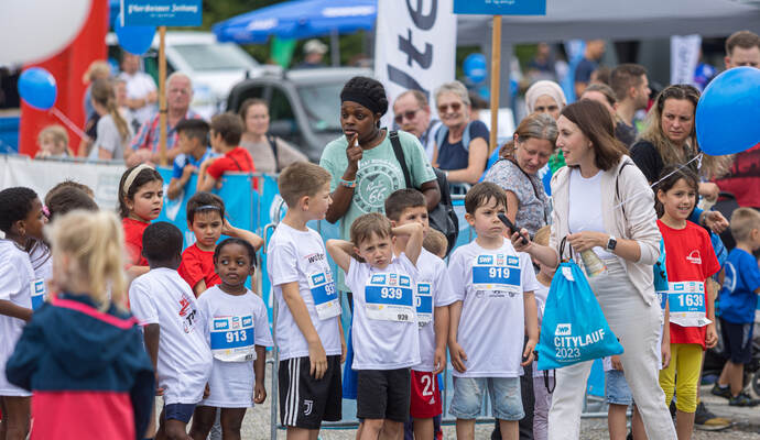 CityLauf 2023 Kids-Lauf
