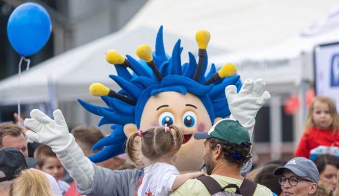 CityLauf 2023 Kids-Lauf