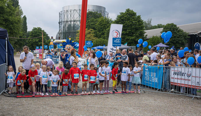 CityLauf 2023 Kids-Lauf