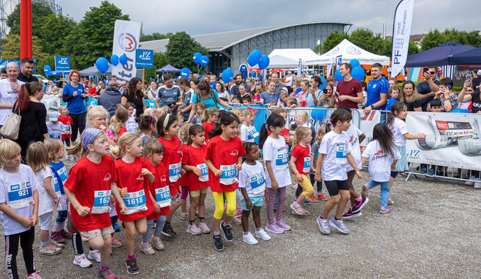 CityLauf 2023 Kids-Lauf