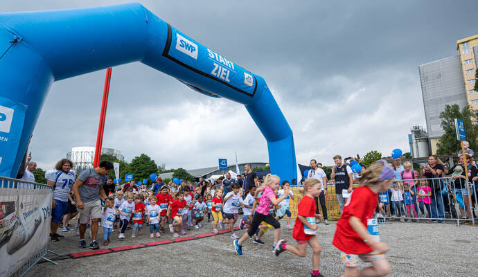 CityLauf 2023 Kids-Lauf
