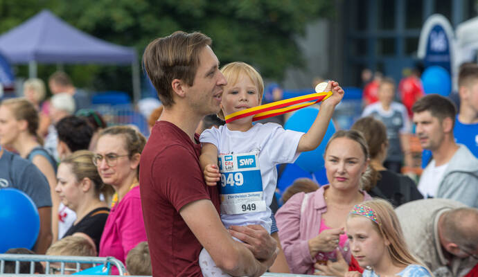 CityLauf 2023 Kids-Lauf