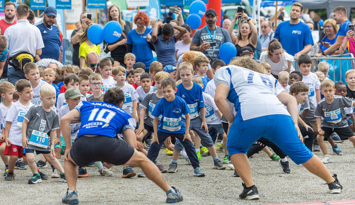 CityLauf 2023 Kids-Lauf