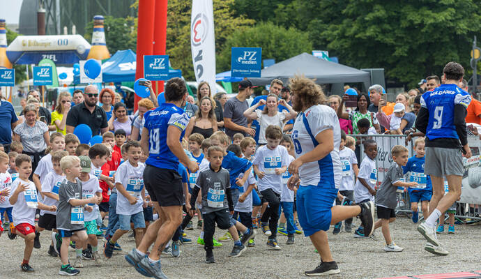 CityLauf 2023 Kids-Lauf