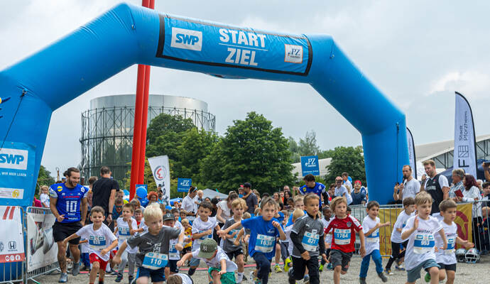 CityLauf 2023 Kids-Lauf