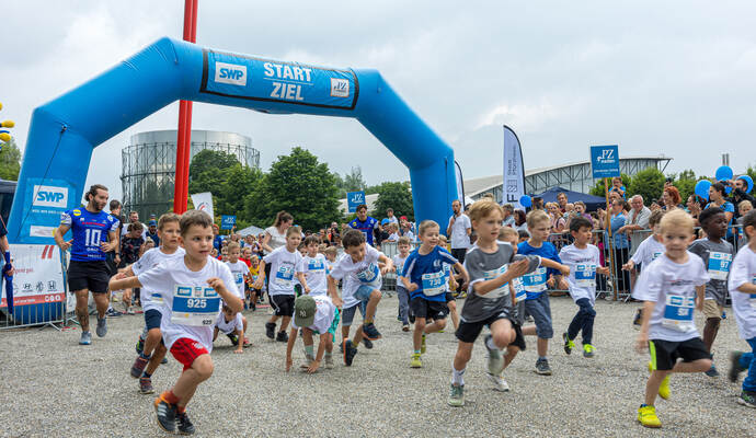 CityLauf 2023 Kids-Lauf
