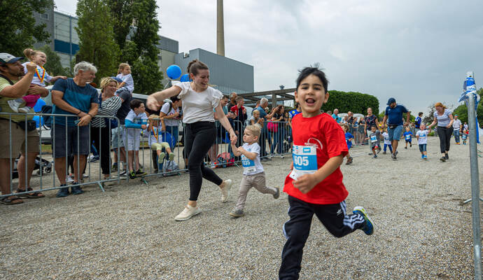 CityLauf 2023 Kids-Lauf