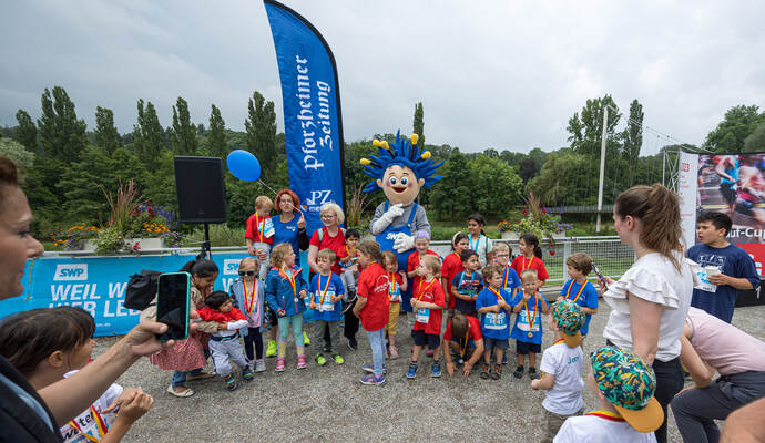 CityLauf 2023 Kids-Lauf
