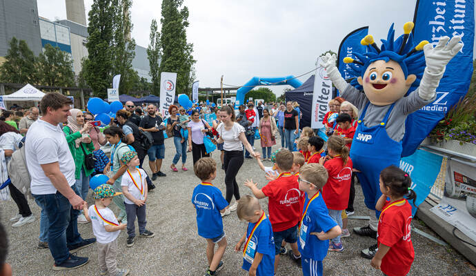 CityLauf 2023 Kids-Lauf