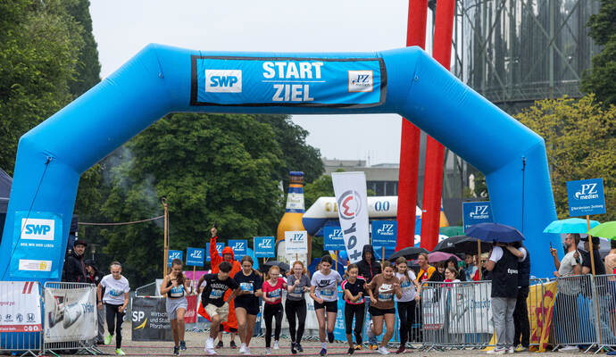 CityLauf 2023 Schülerläufe