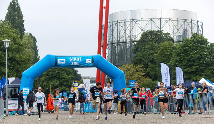 CityLauf 2023 Schülerläufe