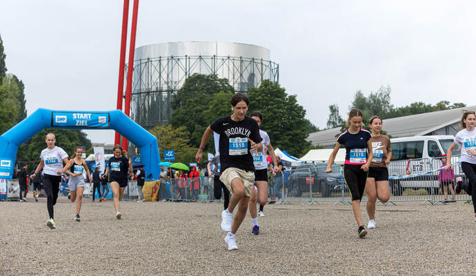 CityLauf 2023 Schülerläufe