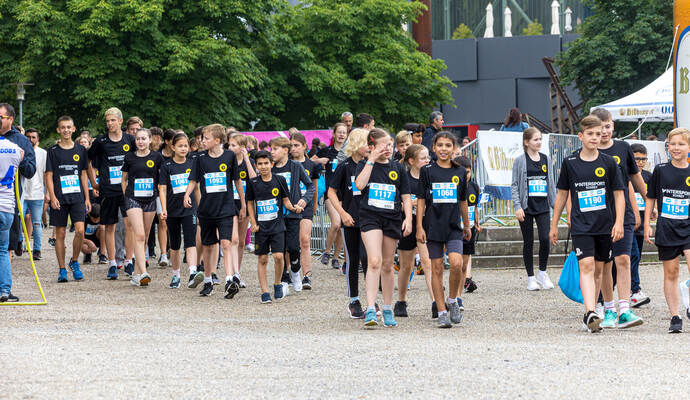 CityLauf 2023 Schülerläufe