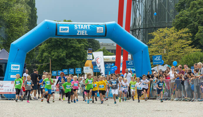 CityLauf 2023 Schülerläufe