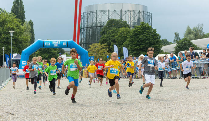 CityLauf 2023 Schülerläufe