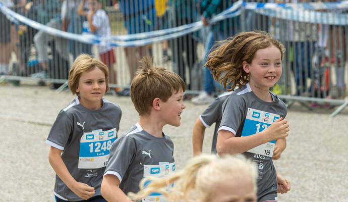 CityLauf 2023 Schülerläufe
