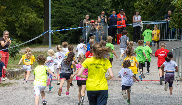 CityLauf 2023 Schülerläufe