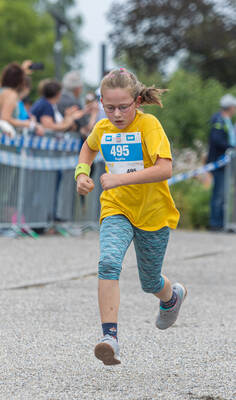 CityLauf 2023 Schülerläufe