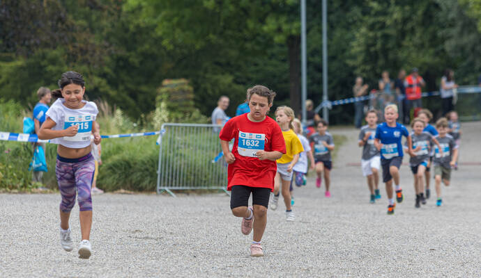 CityLauf 2023 Schülerläufe