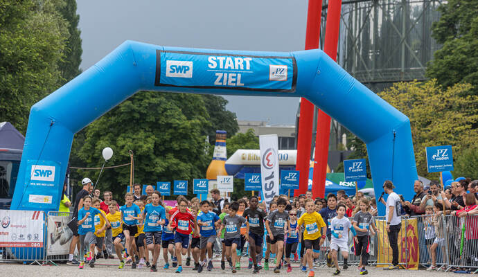 CityLauf 2023 Schülerläufe