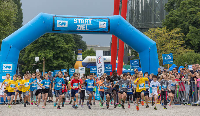 CityLauf 2023 Schülerläufe