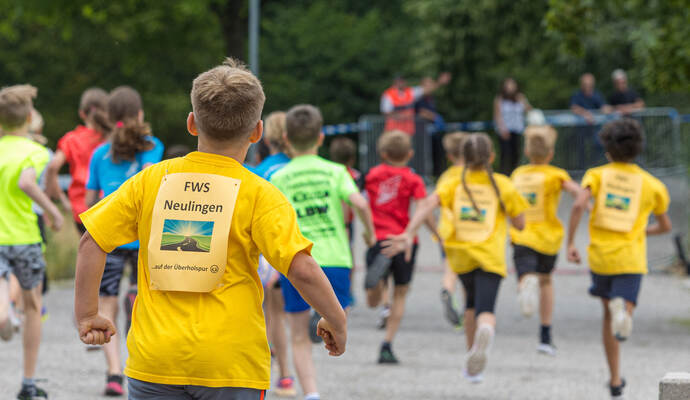 CityLauf 2023 Schülerläufe