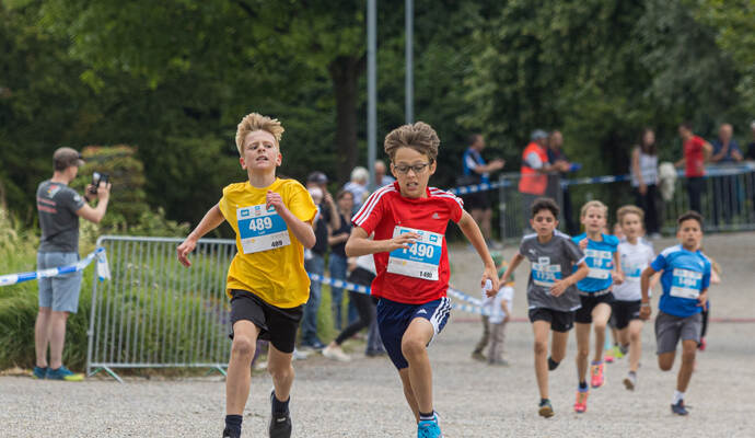 CityLauf 2023 Schülerläufe