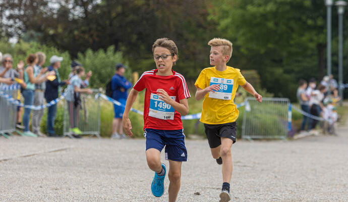 CityLauf 2023 Schülerläufe
