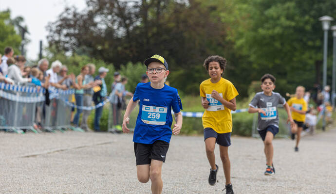 CityLauf 2023 Schülerläufe