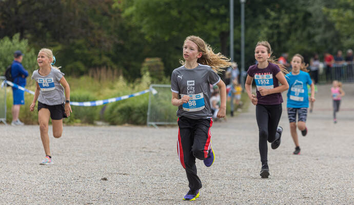 CityLauf 2023 Schülerläufe