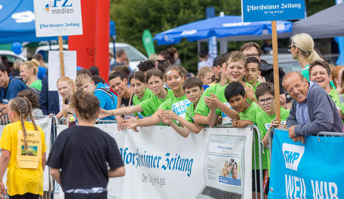CityLauf 2023 Schülerläufe