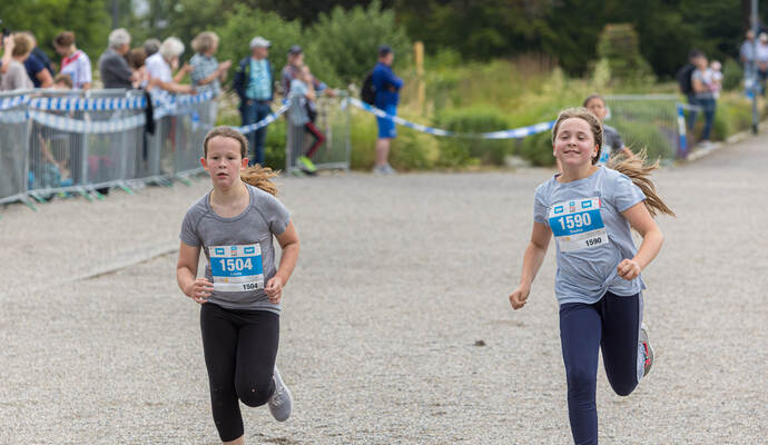 CityLauf 2023 Schülerläufe
