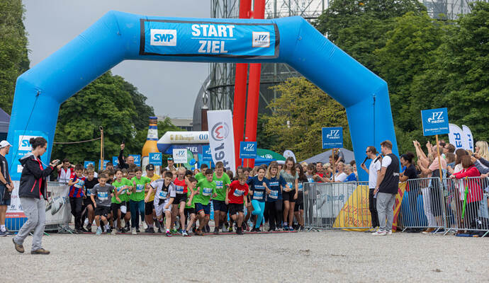 CityLauf 2023 Schülerläufe
