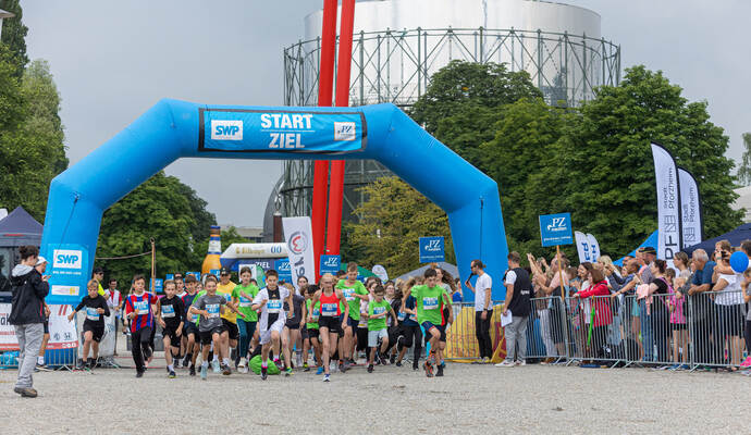 CityLauf 2023 Schülerläufe