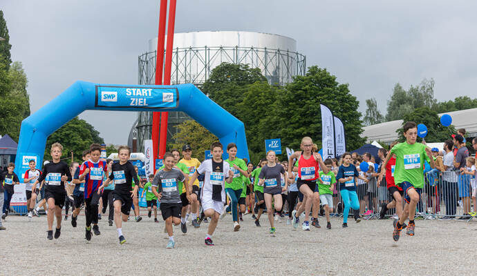 CityLauf 2023 Schülerläufe