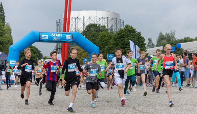 CityLauf 2023 Schülerläufe