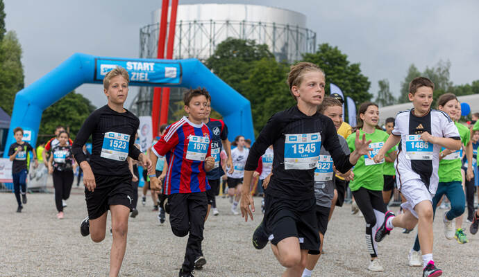 CityLauf 2023 Schülerläufe