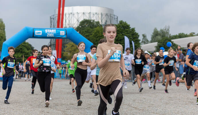 CityLauf 2023 Schülerläufe