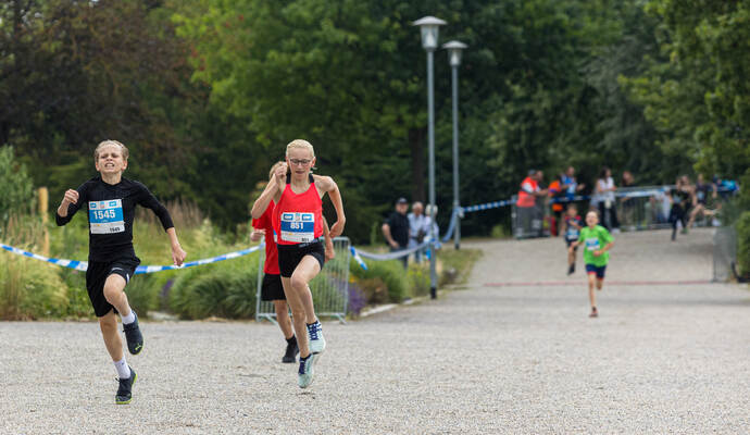 CityLauf 2023 Schülerläufe