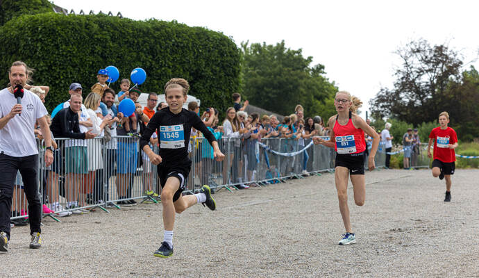CityLauf 2023 Schülerläufe